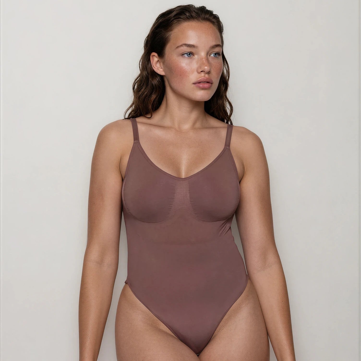 Sculpting Thong Bodysuit