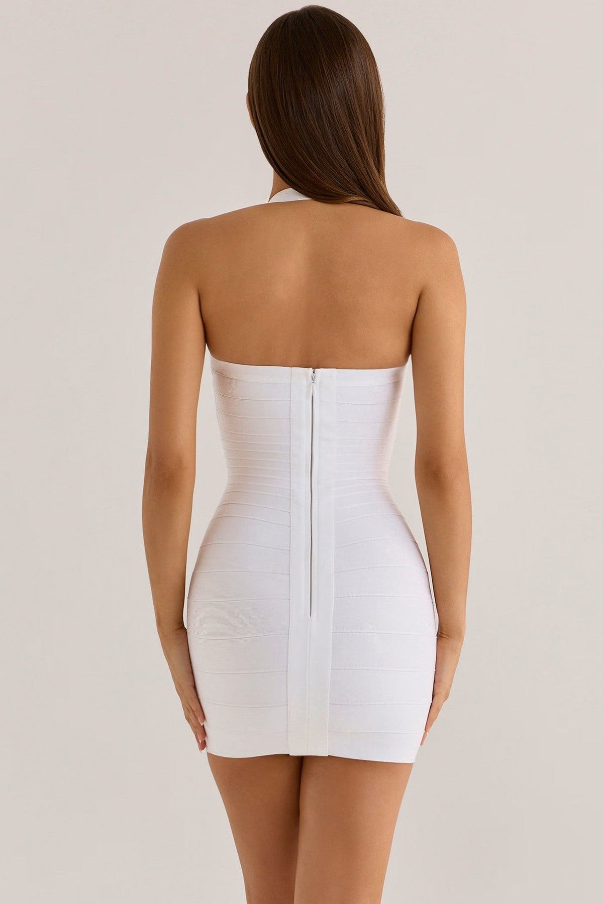 The Amélie Bandage Mini Dress